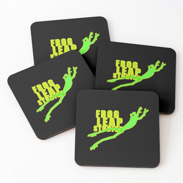 Item preview, Fan art Frog Leap Studios FLS Leo Moracchioli green designed and sold by IMNIUM.