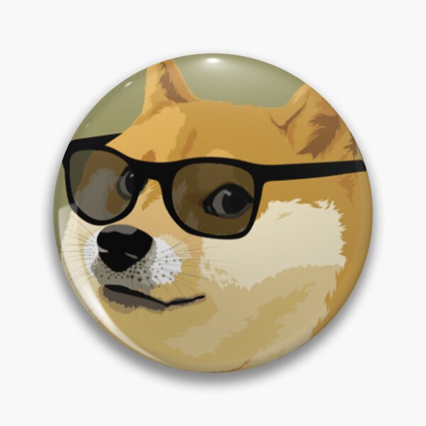 Item preview, dogecoin to the moon designed and sold by djshop27.