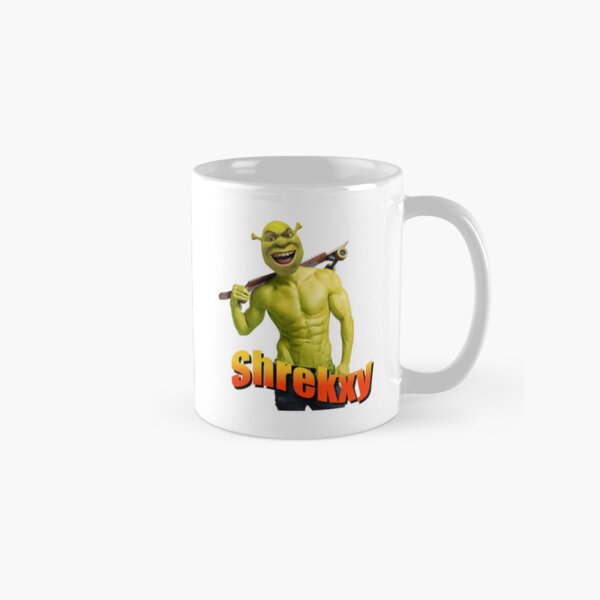 Item preview, Shrekxy Shrek Cursed Meme designed and sold by BetterLeo.