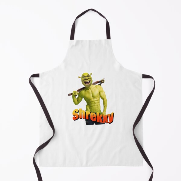 Item preview, Shrekxy Shrek Cursed Meme designed and sold by BetterLeo.