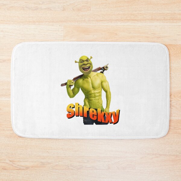 Item preview, Shrekxy Shrek Cursed Meme designed and sold by BetterLeo.