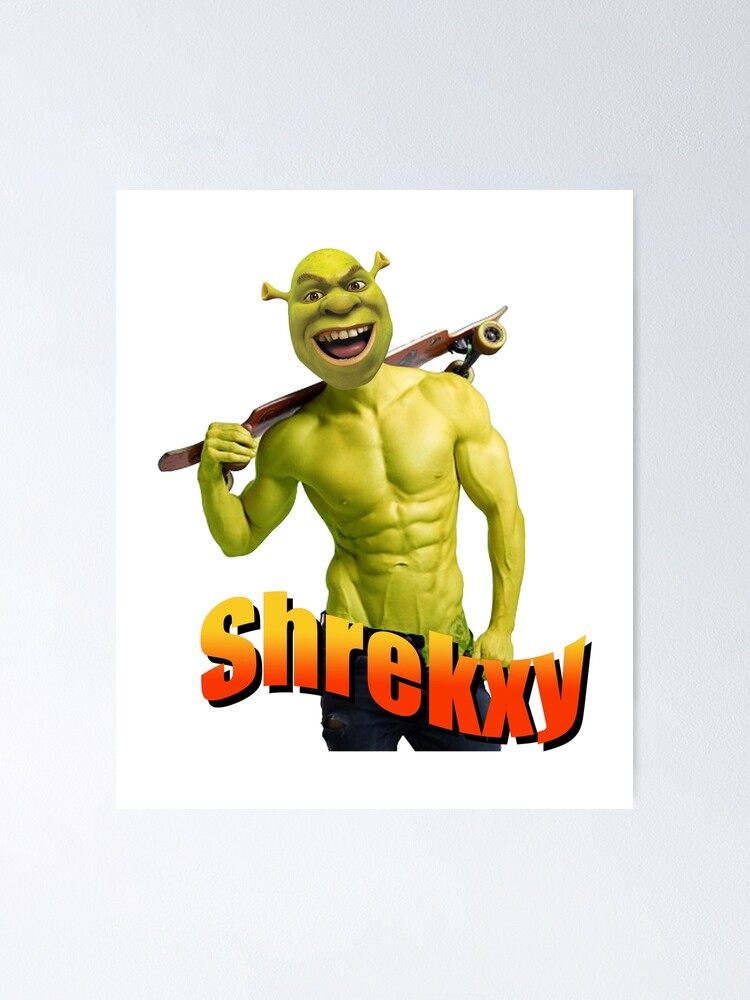 Shrek meme | Pin