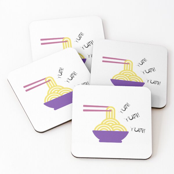 Item preview, Noodle Logo designed and sold by LMoonDesigns.