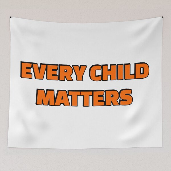 Item preview, Every Child Matters designed and sold by Inspirationmotivation.