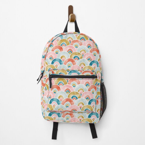 Item preview, Watercolour Rainbows designed and sold by RebeccaFlaherty.