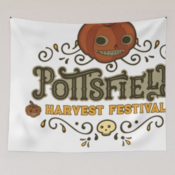 Item preview, pottsfield harvest festival Don your vegetables designed and sold by kamilliamarcos.