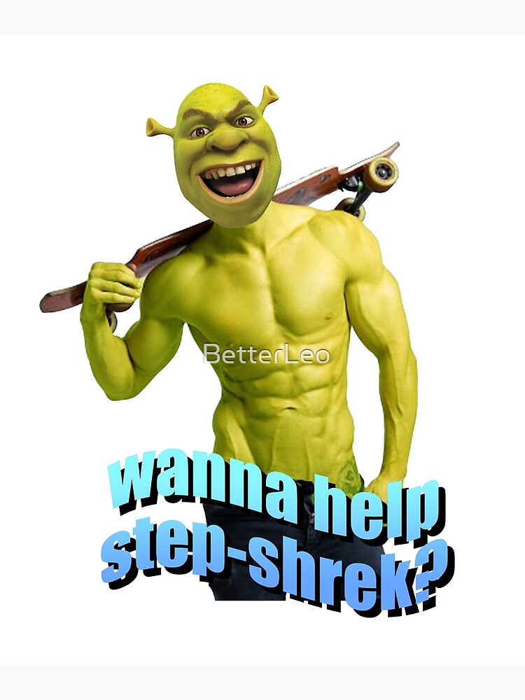 is this cursed?, Shrek