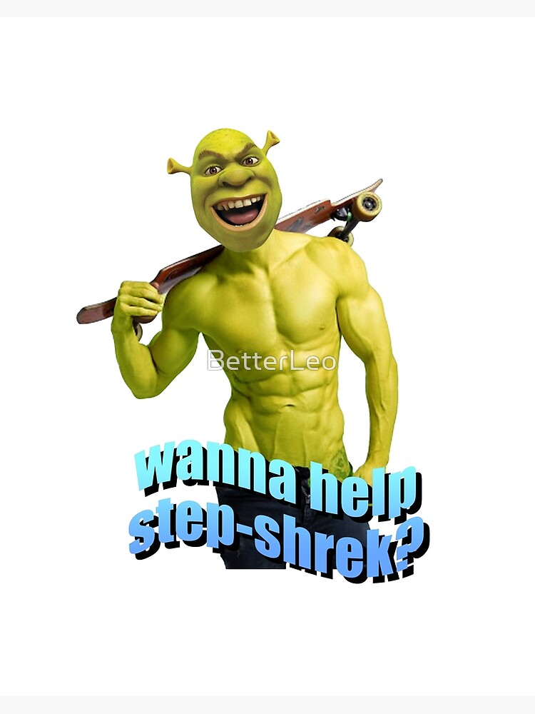 Daily Inspirational Shrek Meme on X: Fear not! Shrek the Angel