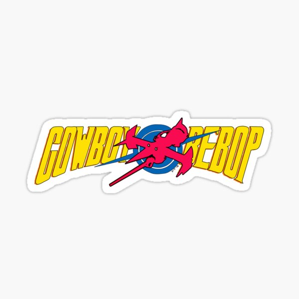 Swordfish Logo Sticker