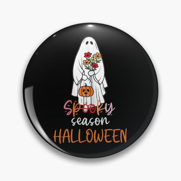 Item preview, Spooky library aide Halloween Funny vintage scary costume designed and sold by Nedskr.