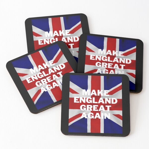 Item preview, Make England Great Again (MEGA) designed and sold by BetterLifeToday.