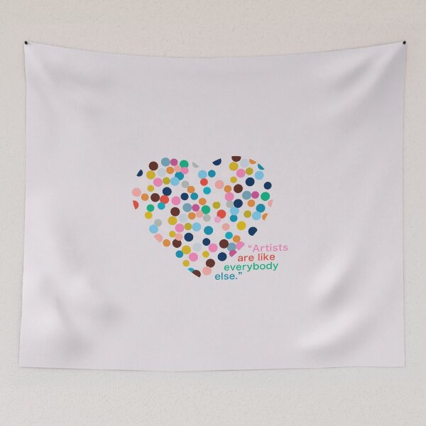 Item preview, art lover DH designed and sold by weirdove.