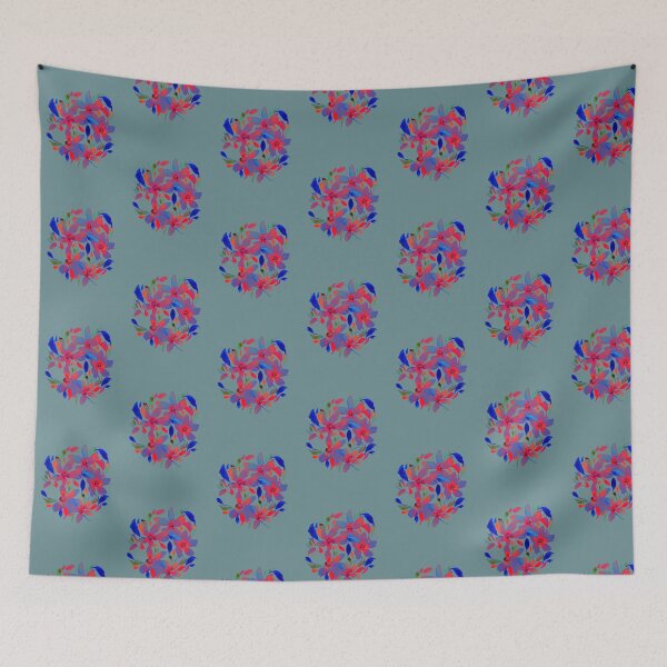 Item preview, Primavera em movimento designed and sold by AlineSnowden.