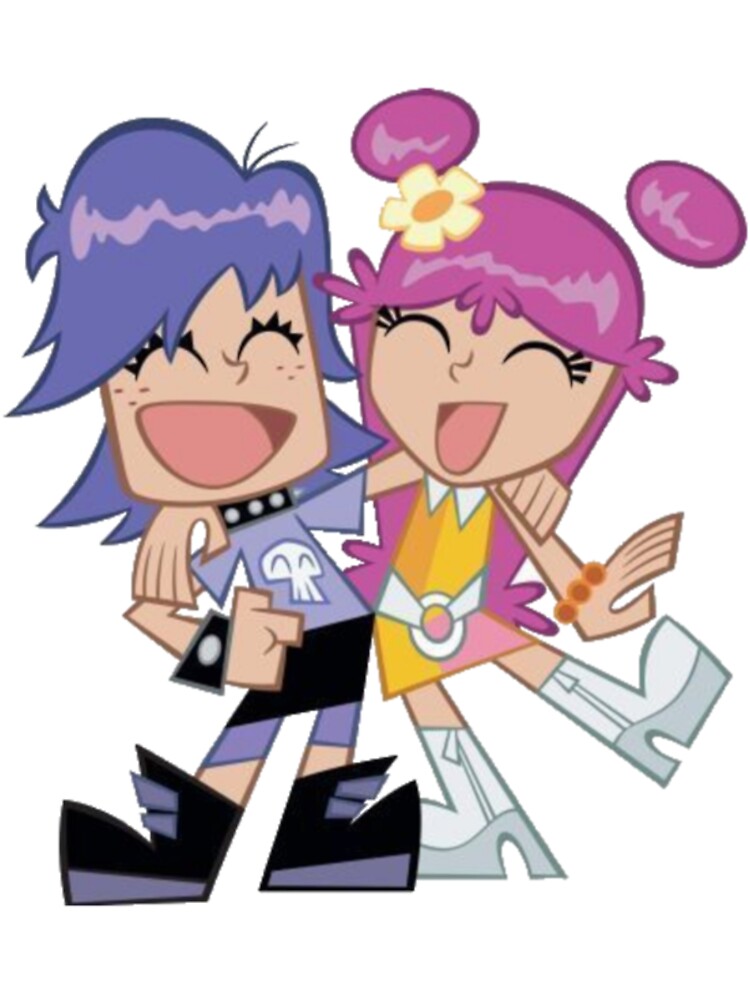 Hi Hi Puffy AmiYumi (U.S. TV) - Anime News Network