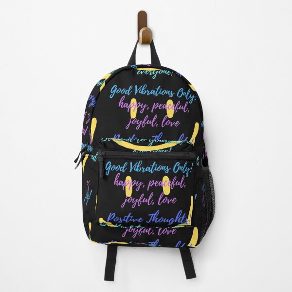 Item preview, Good Vibrations Only! designed and sold by POSITIVE4EVA.