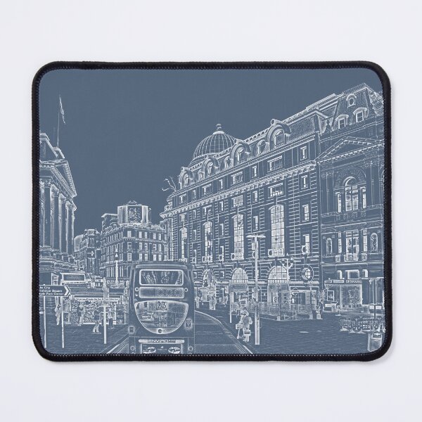 Item preview, Piccadilly, London designed and sold by NatalieBn.