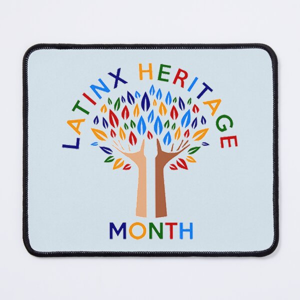 Item preview, National Hispanic Heritage Month Hispanic Countries Flags designed and sold by DaisyMorrison.