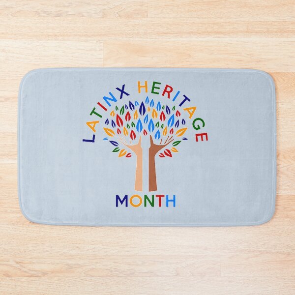 Item preview, National Hispanic Heritage Month Hispanic Countries Flags designed and sold by DaisyMorrison.