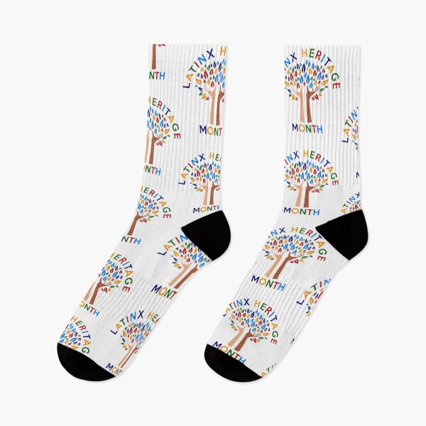 Item preview, National Hispanic Heritage Month Hispanic Countries Flags designed and sold by DaisyMorrison.