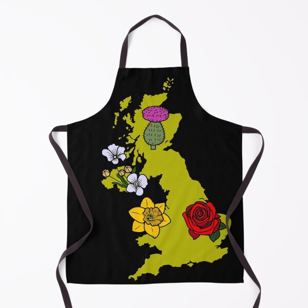 Item preview, Flowers of the United Kingdom designed and sold by Voici.