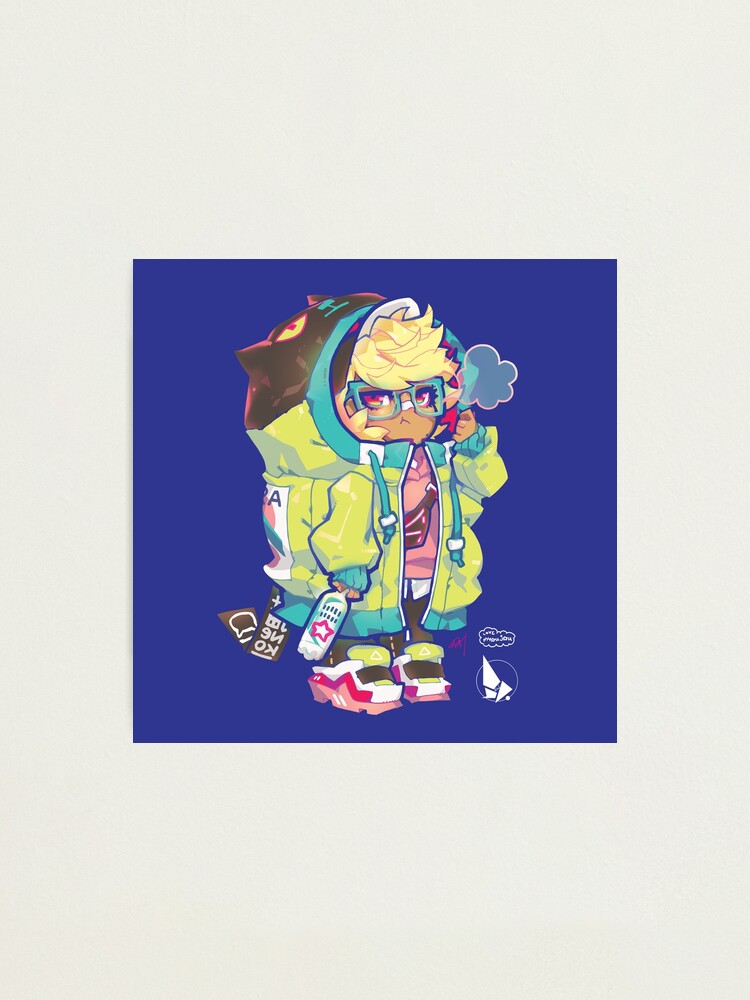 Alternate view of necoat Photographic Print
