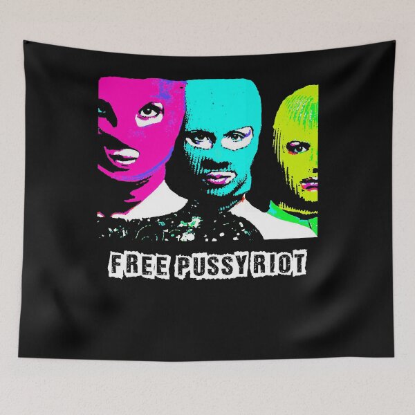 Item preview, Descubra la verdad sobre el regalo de Pussy Riot para fanáticos del cine designed and sold by WoodsJamesFelto.