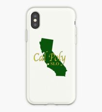 Cal Poly SLO iPhone Case