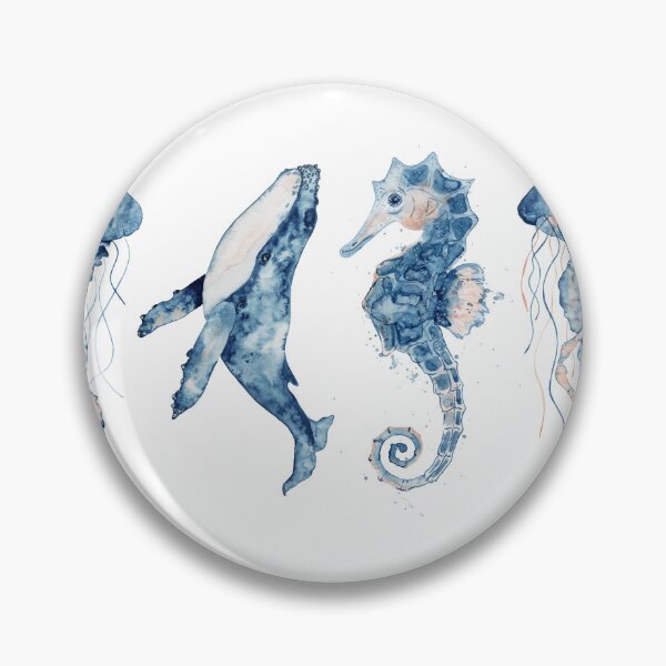 Item preview, Coastal Sea Creatures designed and sold by Harman83.