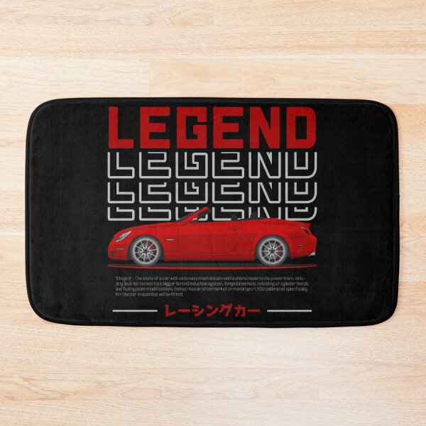 Item preview, Tuner Red SC 430 JDM designed and sold by goldentuners.