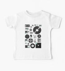 Data Baby Tee