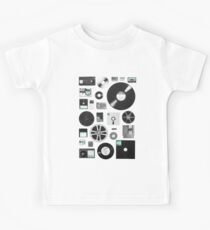 Data Kids Tee