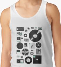 Data Tank Top
