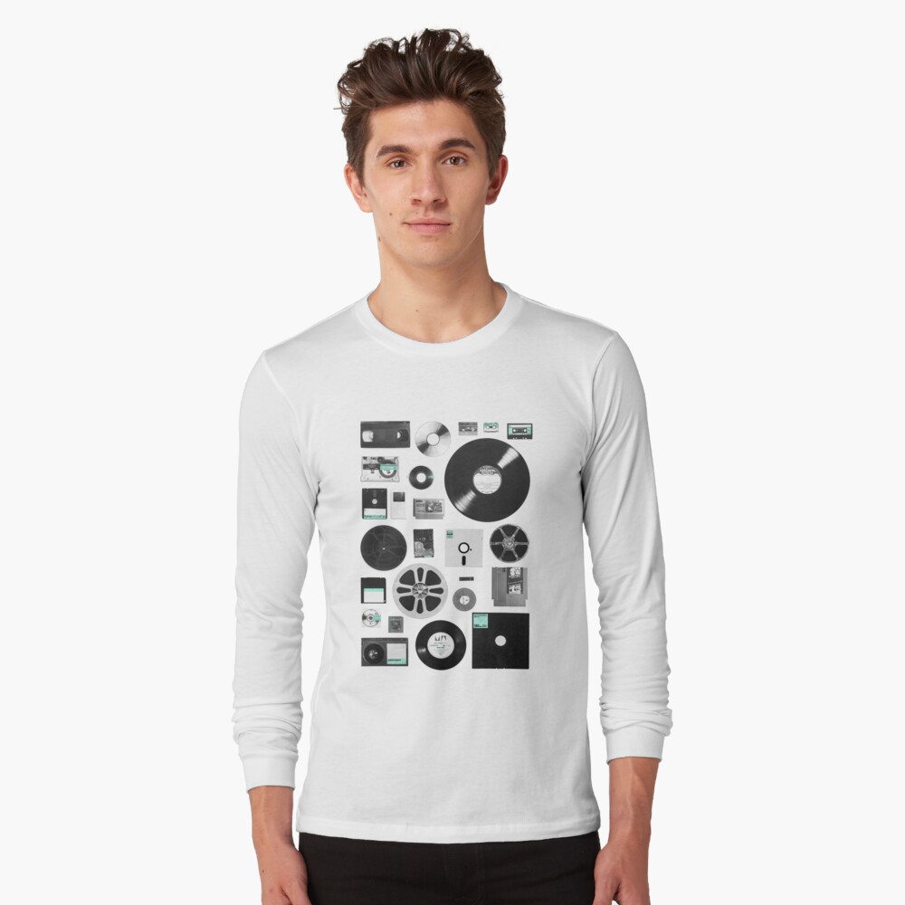 Item preview, Long Sleeve T-Shirt designed and sold by florentbodart.