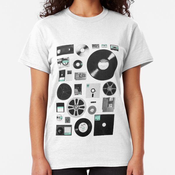 Data T-shirt classique