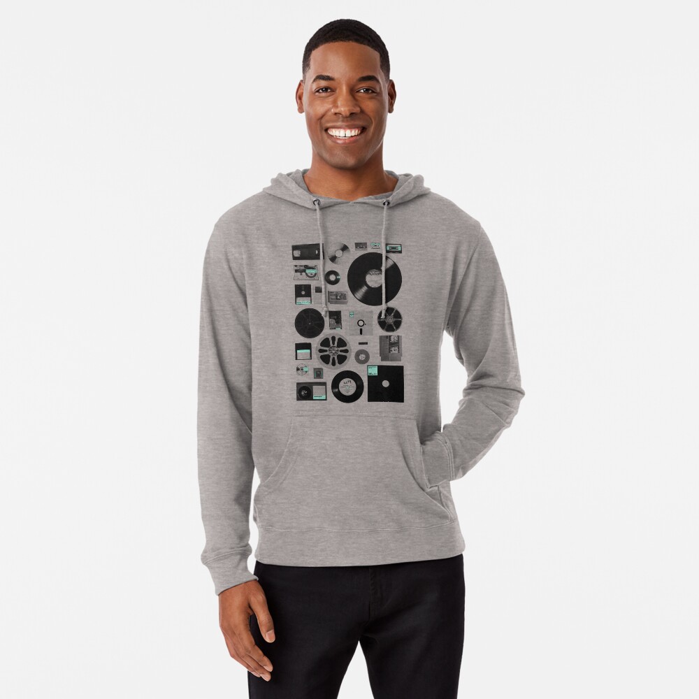 Item preview, Lightweight Hoodie designed and sold by florentbodart.