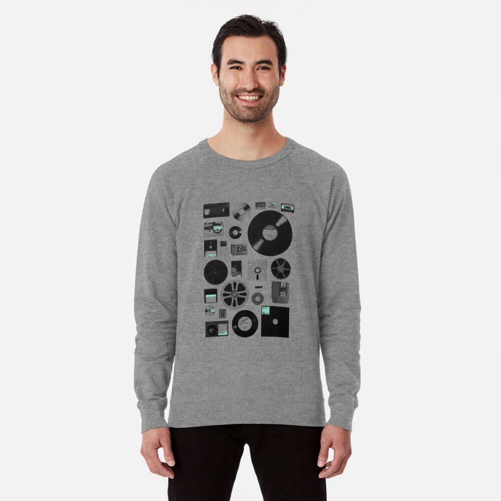 Item preview, Lightweight Sweatshirt designed and sold by florentbodart.