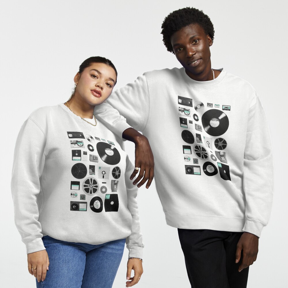 Item preview, Pullover Sweatshirt designed and sold by florentbodart.