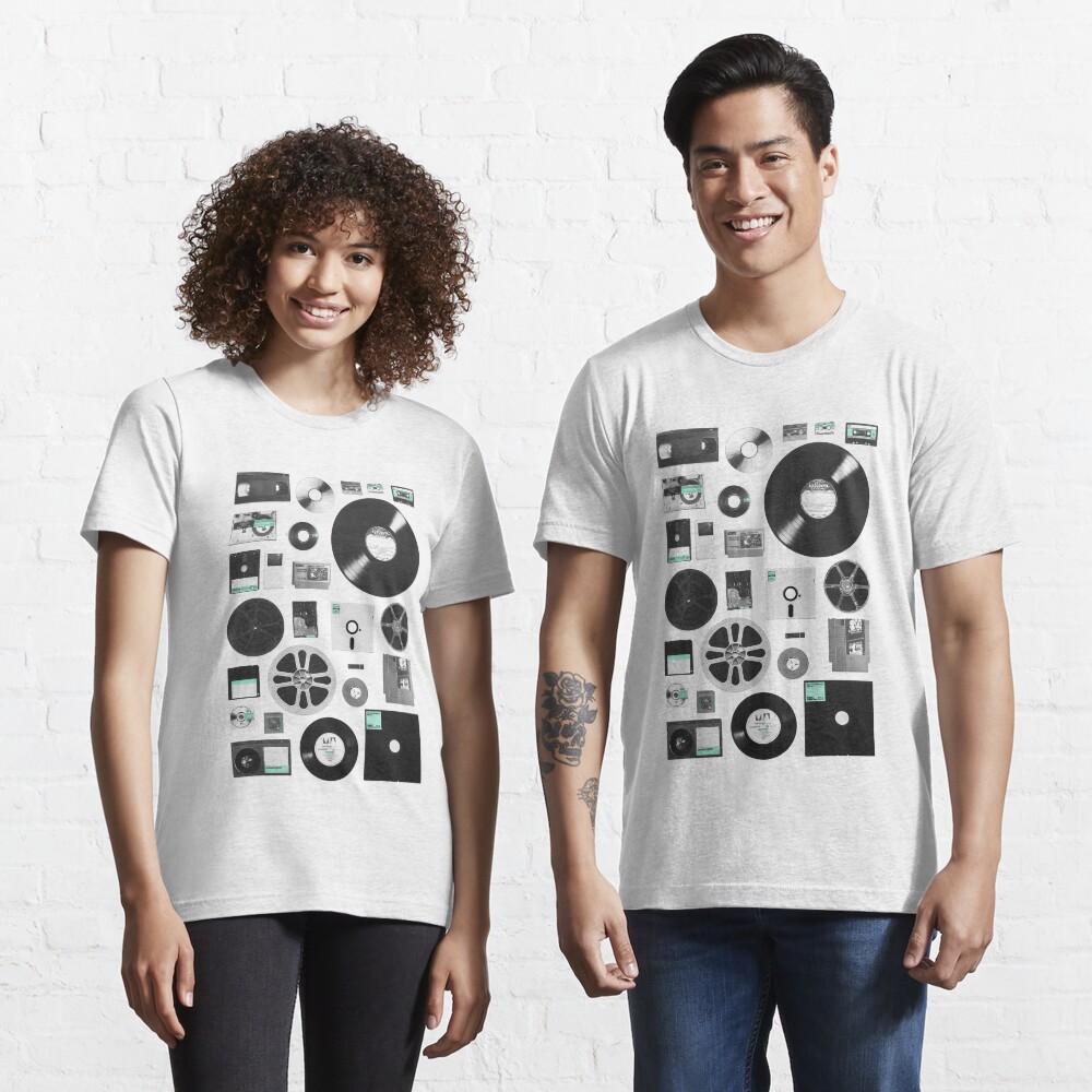 Item preview, Essential T-Shirt designed and sold by florentbodart.