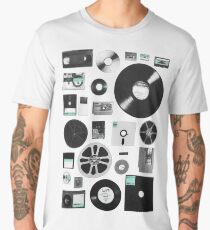 Data Men's Premium T-Shirt