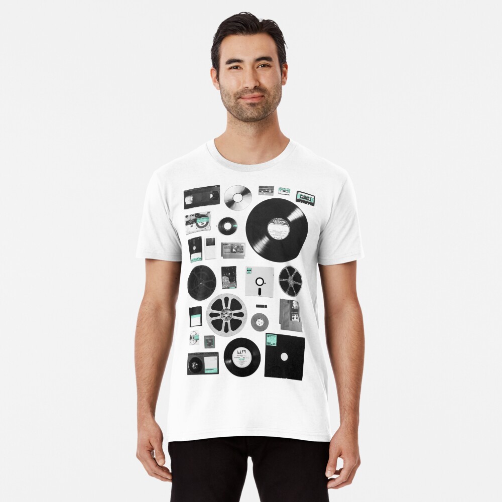 Item preview, Premium T-Shirt designed and sold by florentbodart.