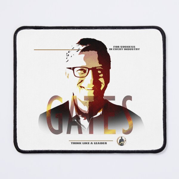 Item preview, Bill Gates - Industry Leader designed and sold by thinkleader2000.