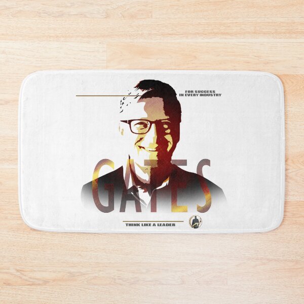 Item preview, Bill Gates - Industry Leader designed and sold by thinkleader2000.