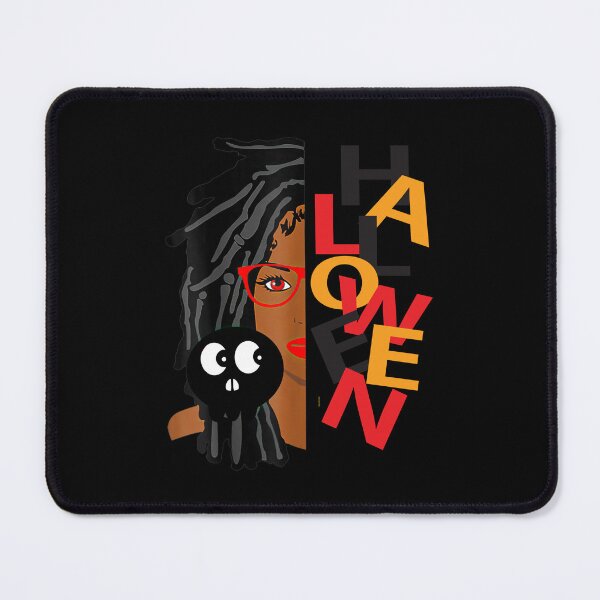 Item preview, Halloween Girl Afro Locs Girl Zodiac Signs Birthday designed and sold by Nedskr.
