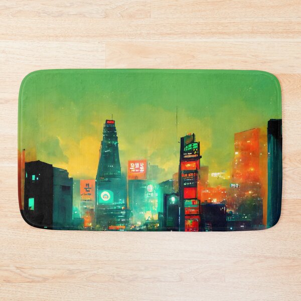 Item preview, A green future? 02 designed and sold by sci-fAI.