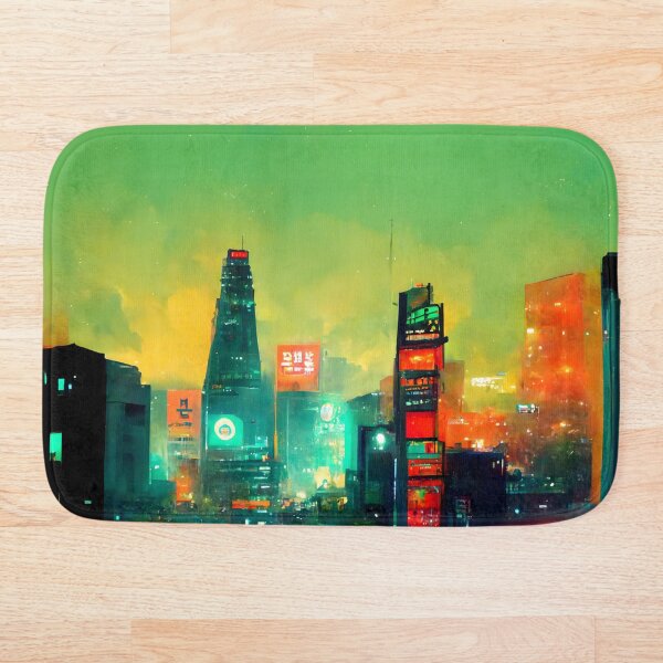 Item preview, ¿Un futuro verde? 02 designed and sold by sci-fAI.