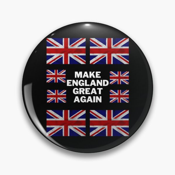 Item preview, Make England Great Again 2 designed and sold by BetterLifeToday.