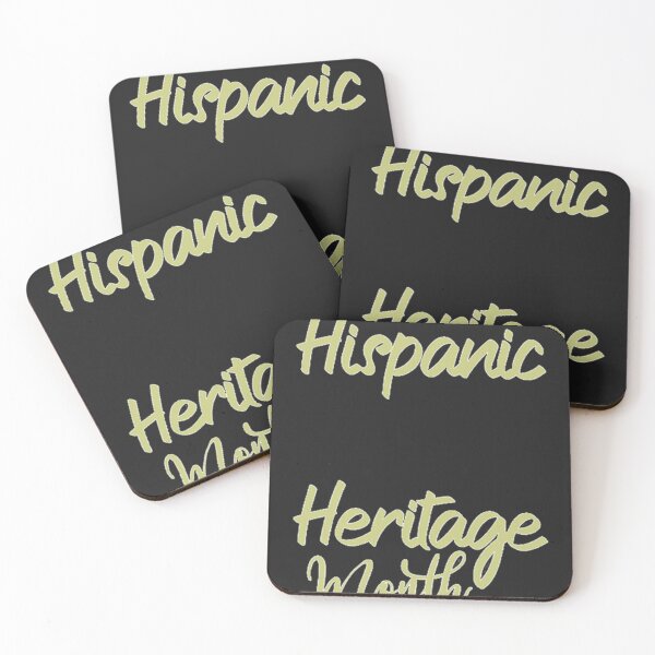 Item preview, Hispanic Heritage Month 2 designed and sold by DaisyMorrison.