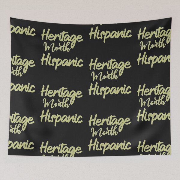 Item preview, Hispanic Heritage Month 2 designed and sold by DaisyMorrison.
