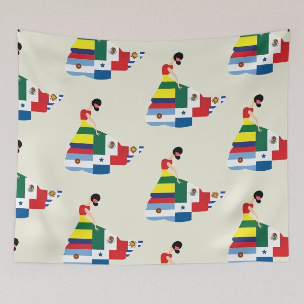 Item preview, Hispanic Heritage Month 2 designed and sold by DaisyMorrison.