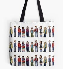 Be More Chill Gang Tote Bag